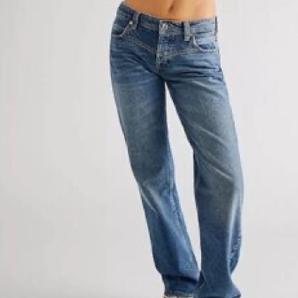 Free people Shelby jean